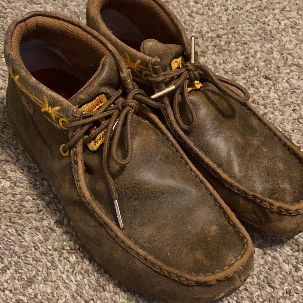 Twisted X shoes